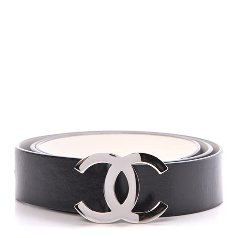 chanel logo belt cheap